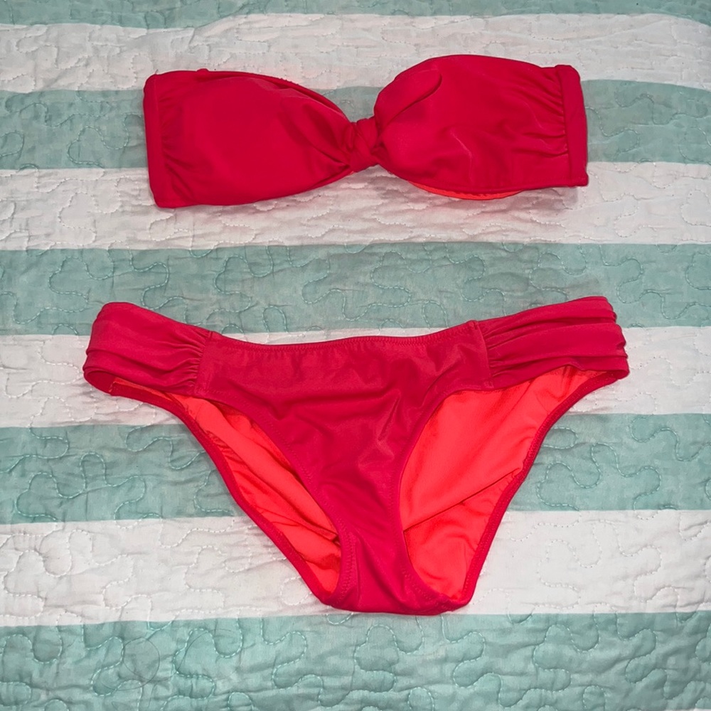 Bandeau bikini , like new